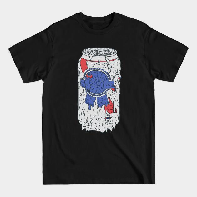 Beer Me Bruh - Pbr - T-Shirt