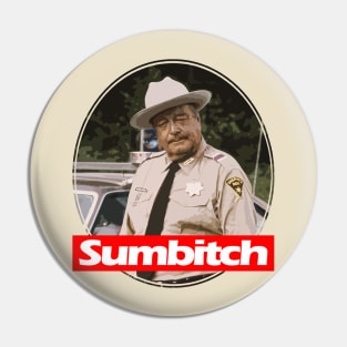 sumbitch Pin