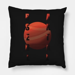 Basketball Pillow