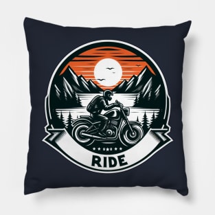 Ride Pillow