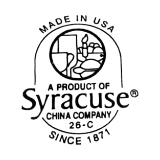 Syracuse China T-Shirt