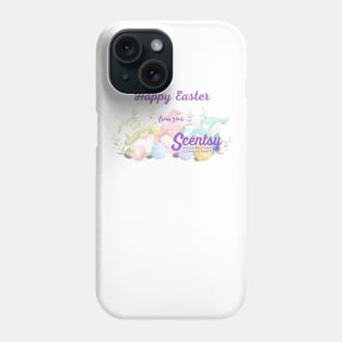 happy easter scentsy greetings Phone Case