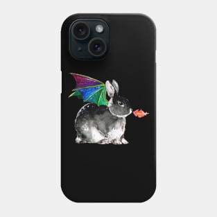 Dragon Bunny Phone Case