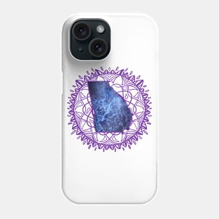 Georgia Mandala Phone Case