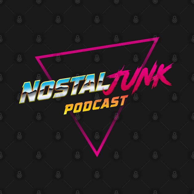 Nostaljunk Podcast - "Alt Logo Design" PODCAST NostaljunkPod by nostaljunkpod