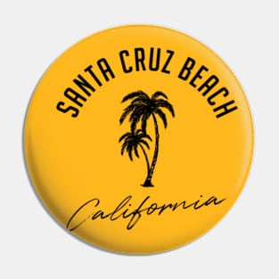 Classic Santa Cruz Beach Pin