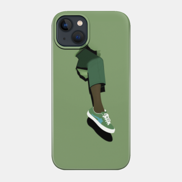 Tyler the creator Golf Le Fleur - Tyler The Creator - Phone Case