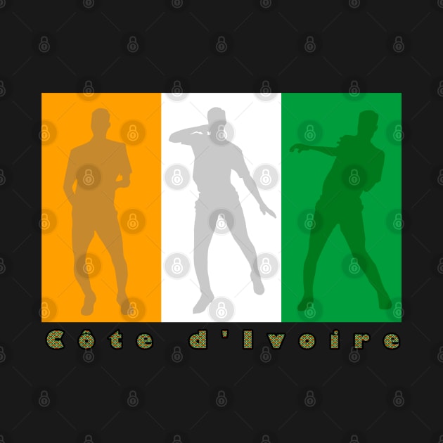 Ivory coast by Kyomaw