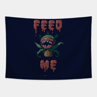 Feed Me Tapestry