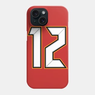 THE BIG BUC Phone Case