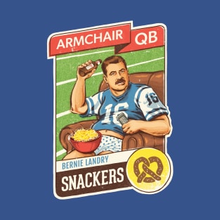 Armchair Quarterback T-Shirt