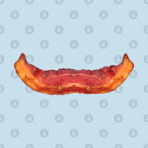 Bacon Smile by CCDesign