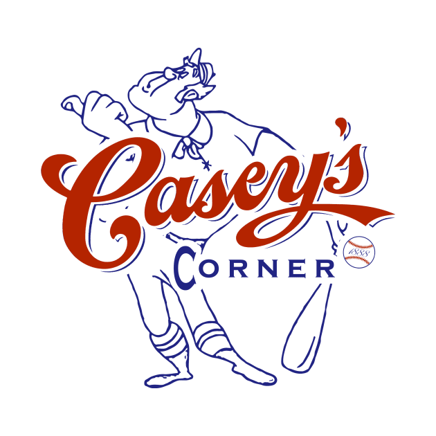 Casey's Corner by Mouse Magic with John and Joie