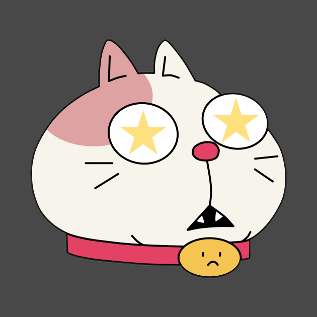 Stars Cat ! by Little Cat