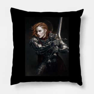 Strength of A Hundred Pillow