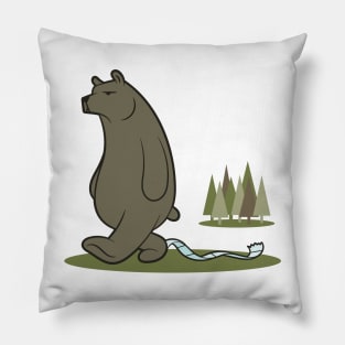 Unbearably Embarrassing Pillow