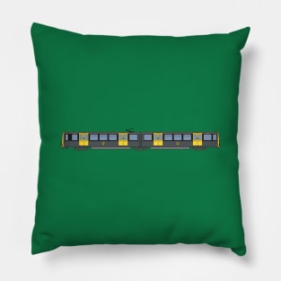Tyne and Wear Metro Train Pillow