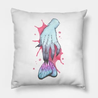 Witches's Hand Pillow