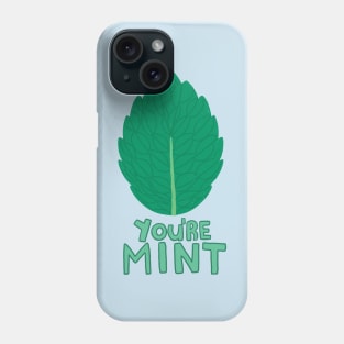 Ur Mint Phone Case