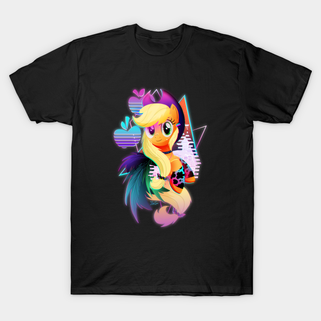 my little pony applejack t shirt