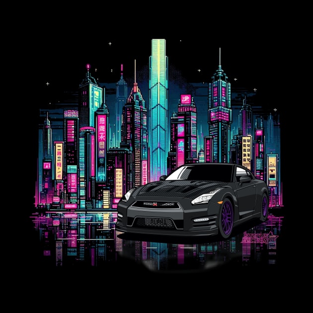 City JDM by StatusFaction