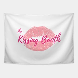 The Kissing Booth Tapestry