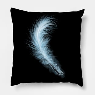 Like A Feather - Diving Pillow