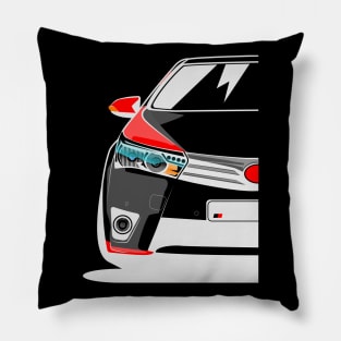 Corolla Altis GR Gazoo Racing 2014 Pillow