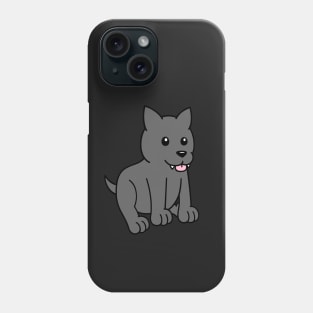 wolfpupy Phone Case