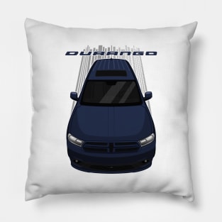 Dodge Durango 2014 - 2020 - True Blue Pillow