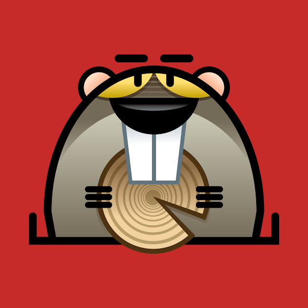 Justin Beaver by viSionDesign