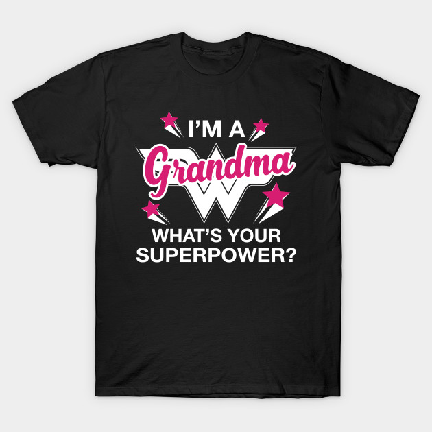 grandma tee shirts