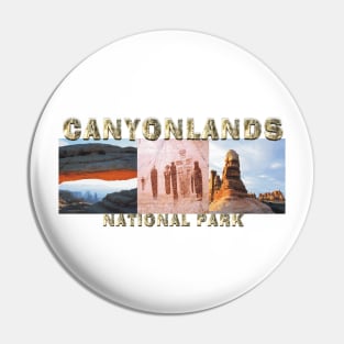 Canyonlands Pin