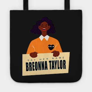 Breonna Taylor Tote