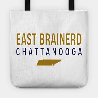 Chattanooga Neighborhoods Tote