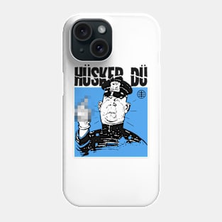 Husker Du Punk Phone Case