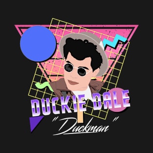 Duckie Dale Retro T-Shirt