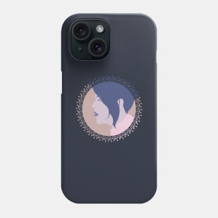 Morrigan, Cameo Phone Case