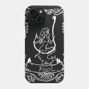 The Fool Phone Case