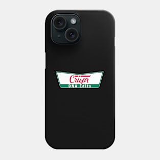 Crispr Dna Edits Scientist Biologist Phone Case