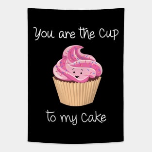 My Cupcake Tapestry