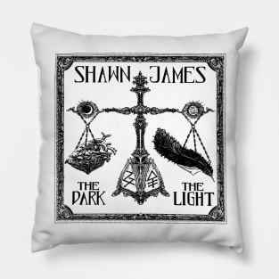 Shawn James Merch The Dark Pillow