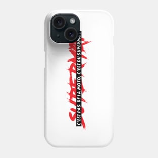 Supermot' Phone Case