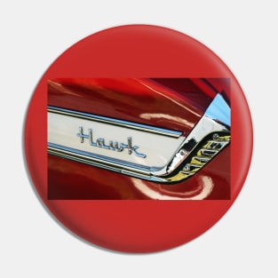 Hawk Pin