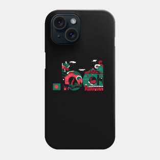 PROJECT DOMAIN Phone Case