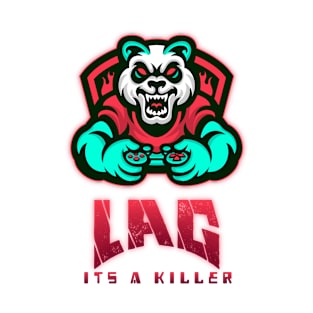 LAG- It's a Killer T-Shirt