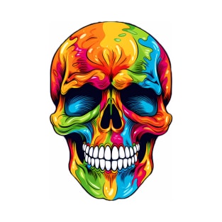 Pride Skull T-Shirt