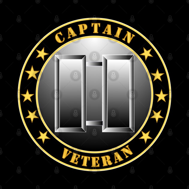 Army - Captain Veteran by twix123844