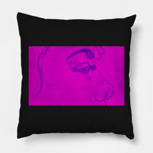 Moonwalker No. 7 Pillow