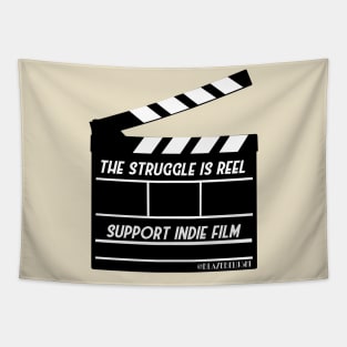 The Struggle Is Reel support indie film Tapestry